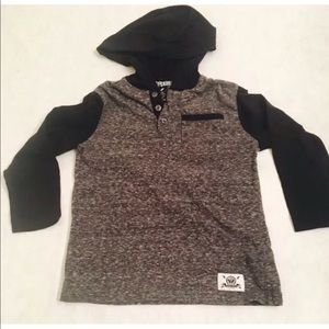 Shawn White Boy Pullover Shirt XS 4-5 Hoodie